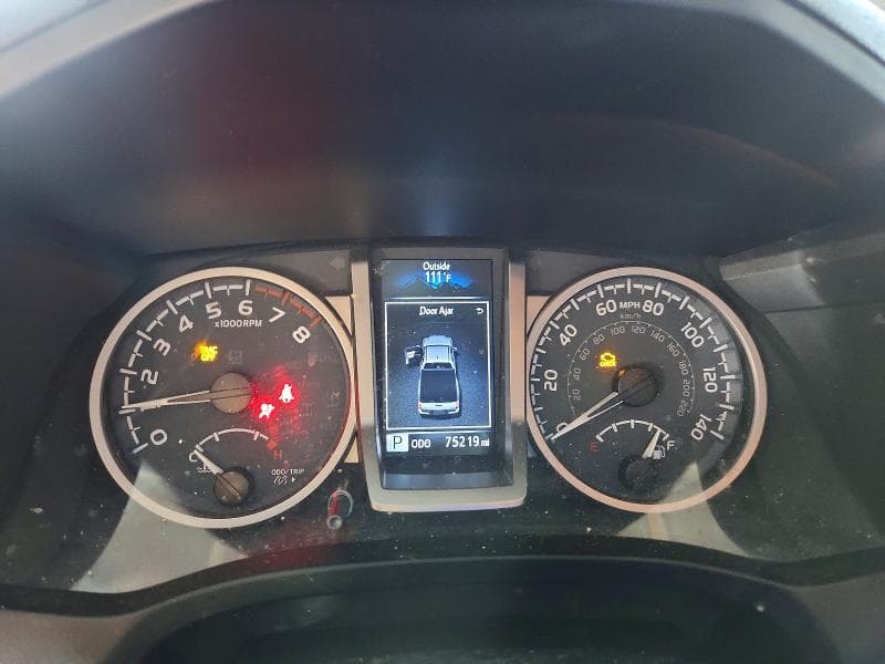 2020 TOYOTA TACOMA SR5 V6 9