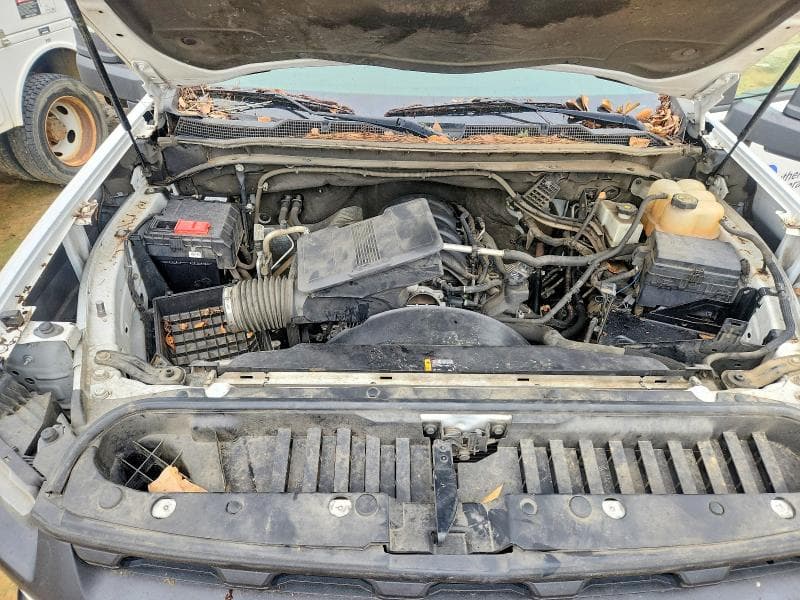 2020 CHEVROLET SILVERADO C1500 HEAVY DUTY 11