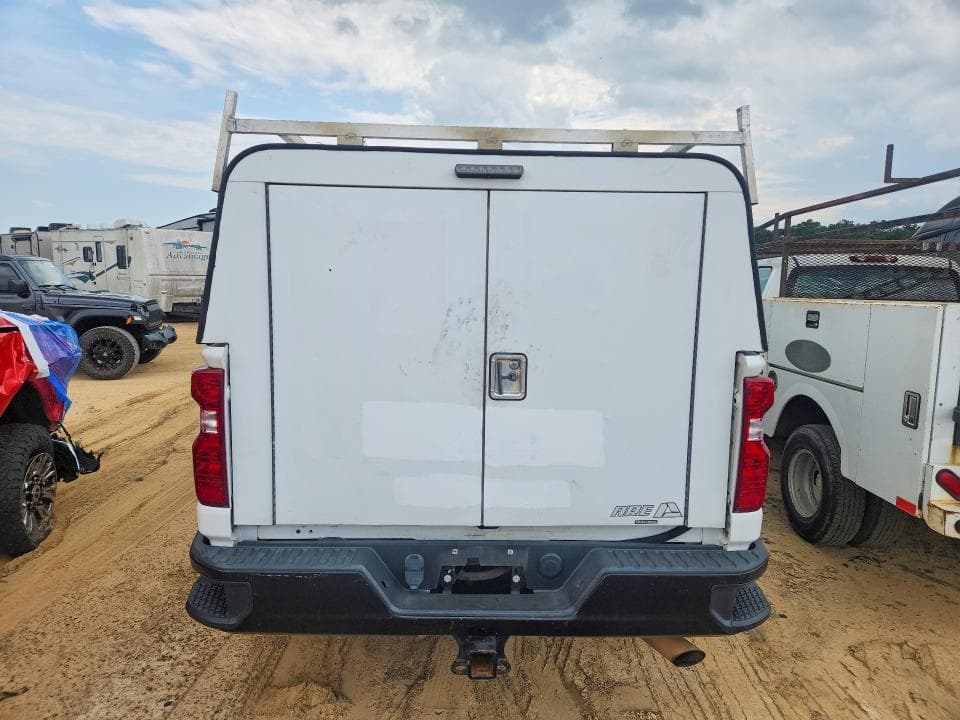 2020 CHEVROLET SILVERADO C1500 HEAVY DUTY 6