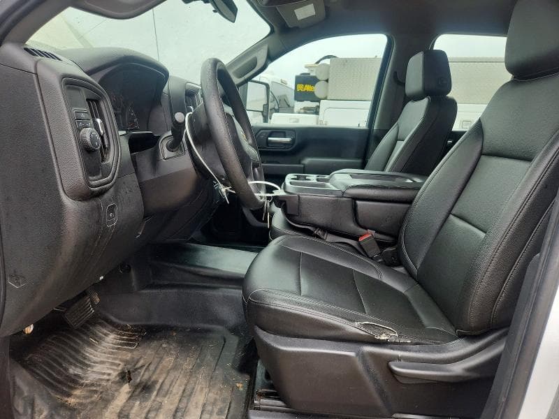 2020 CHEVROLET SILVERADO C1500 HEAVY DUTY 7