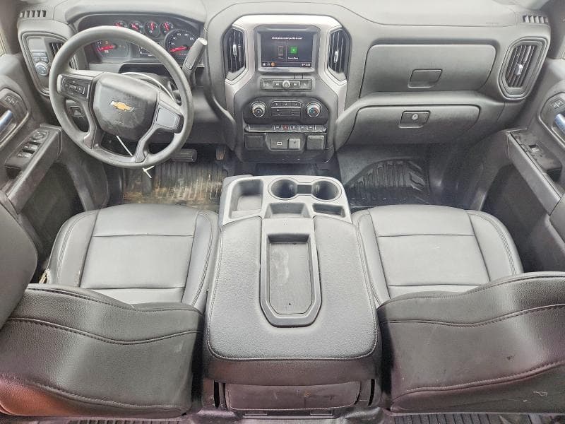2020 CHEVROLET SILVERADO C1500 HEAVY DUTY 8