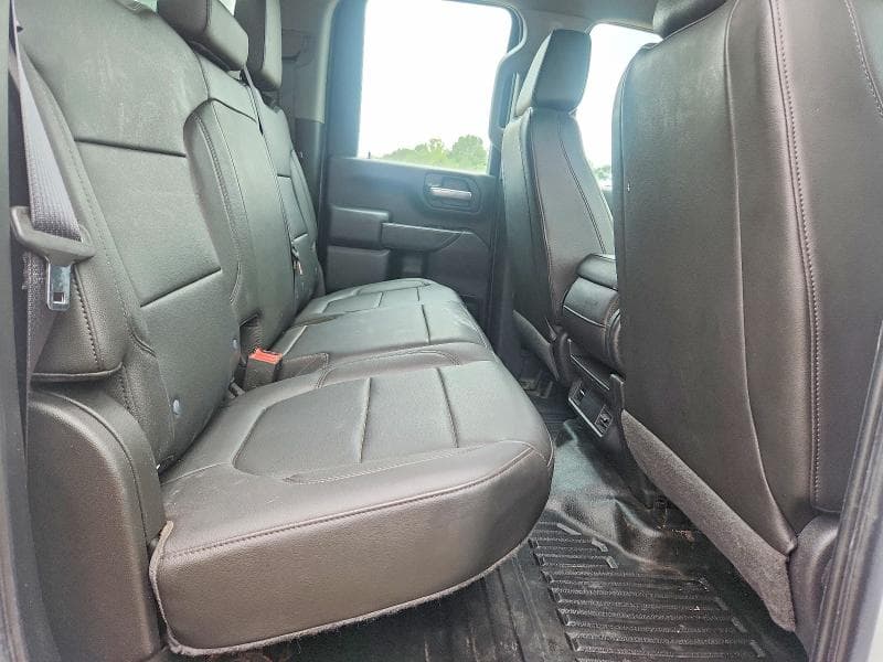 2020 CHEVROLET SILVERADO C1500 HEAVY DUTY 10