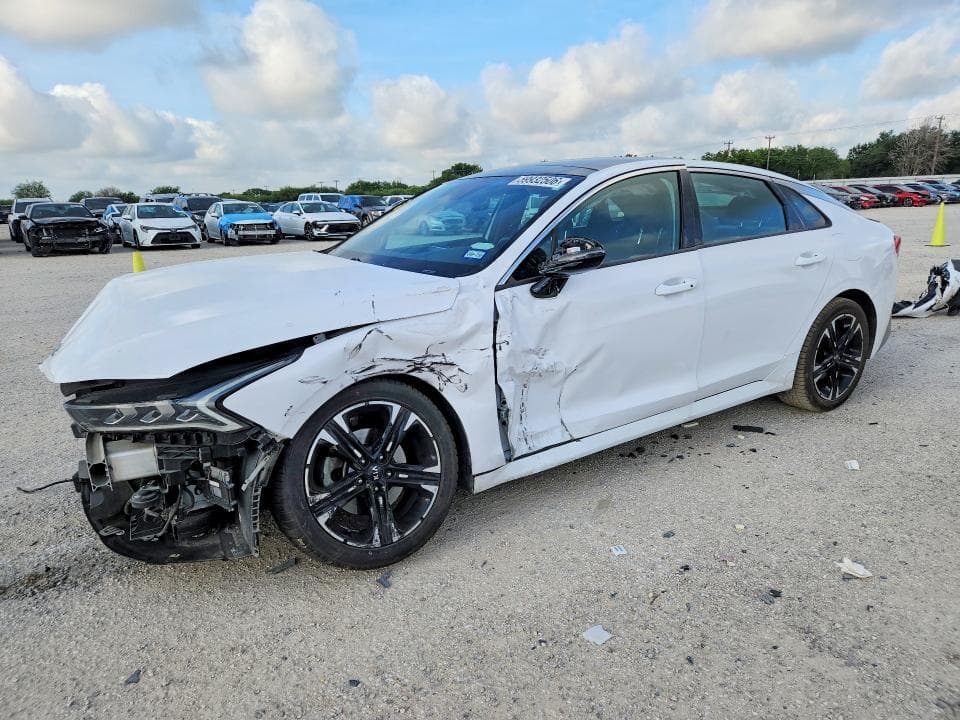 2021 KIA K5 GT LINE GT LINE - 1