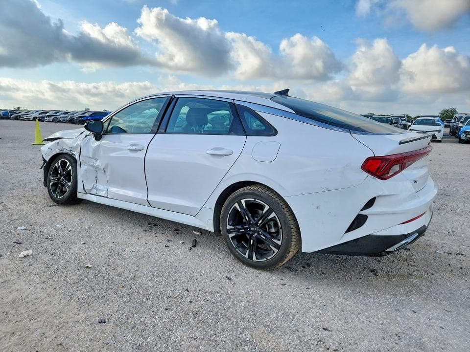 2021 KIA K5 GT LINE GT LINE 2