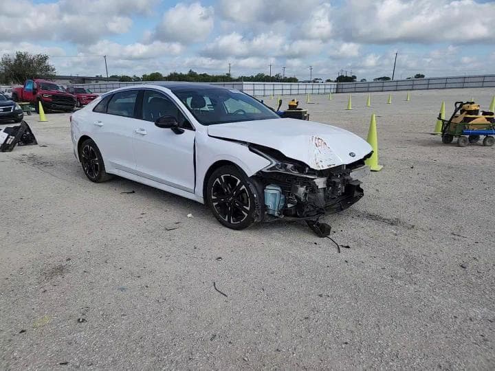 2021 KIA K5 GT LINE GT LINE 14