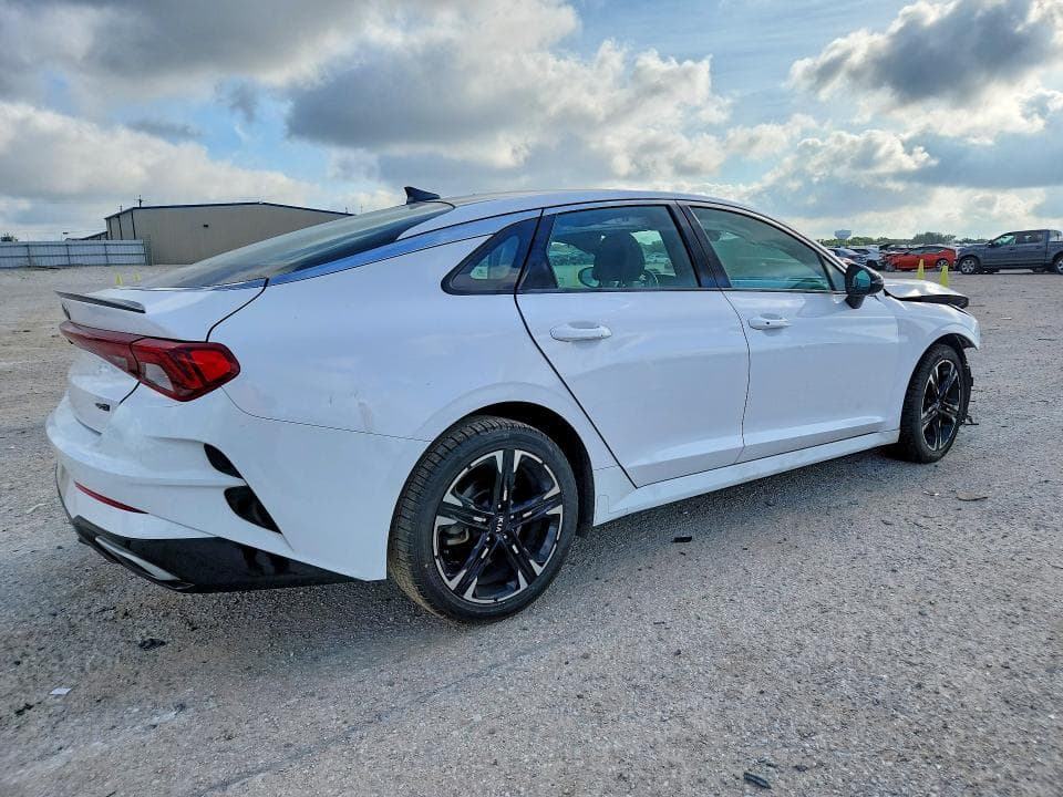 2021 KIA K5 GT LINE GT LINE 3