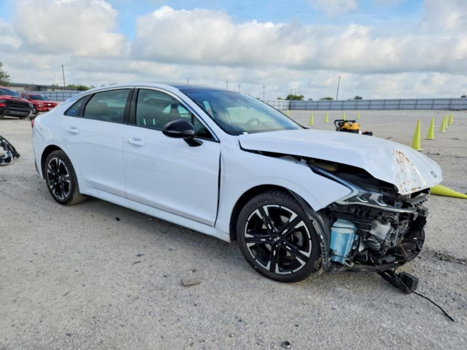 2021 KIA K5 GT LINE GT LINE 4