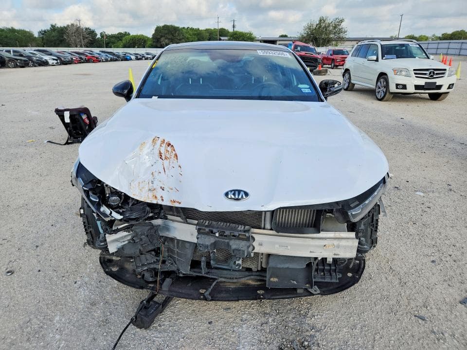 2021 KIA K5 GT LINE GT LINE 5