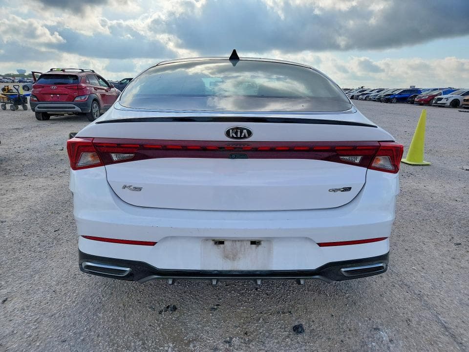 2021 KIA K5 GT LINE GT LINE 6
