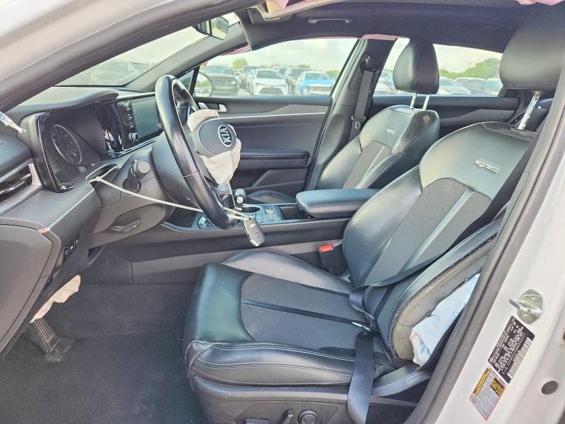 2021 KIA K5 GT LINE GT LINE 7