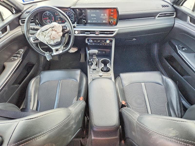2021 KIA K5 GT LINE GT LINE 8