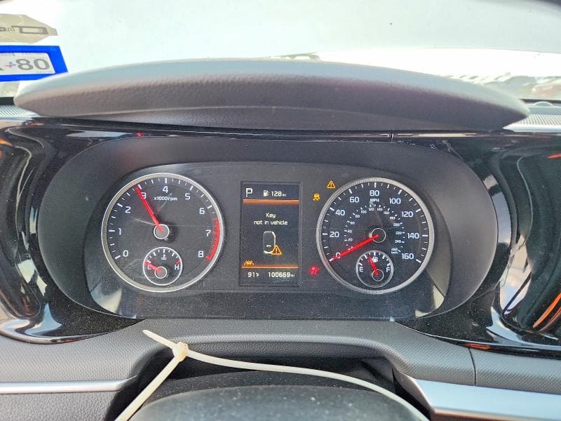 2021 KIA K5 GT LINE GT LINE 9