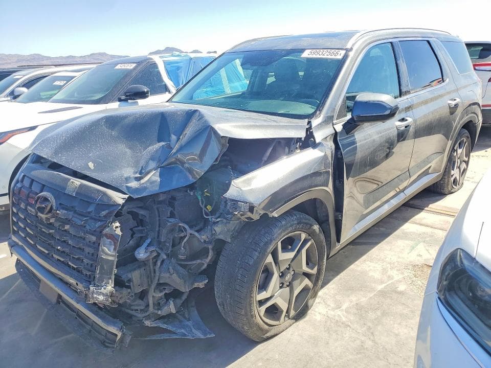 2024 HYUNDAI PALISADE SEL PREMIUM SE - 1