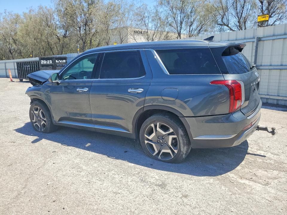 2024 HYUNDAI PALISADE SEL PREMIUM SE 2
