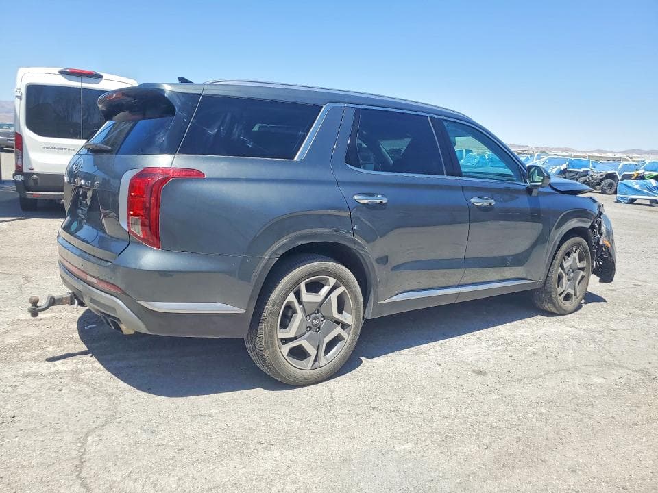 2024 HYUNDAI PALISADE SEL PREMIUM SE 3