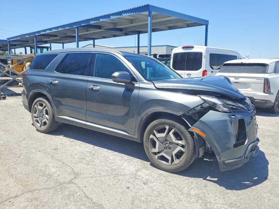2024 HYUNDAI PALISADE SEL PREMIUM SE 4