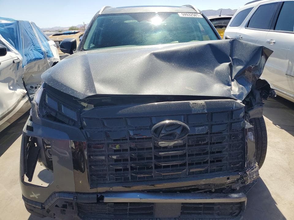 2024 HYUNDAI PALISADE SEL PREMIUM SE 5