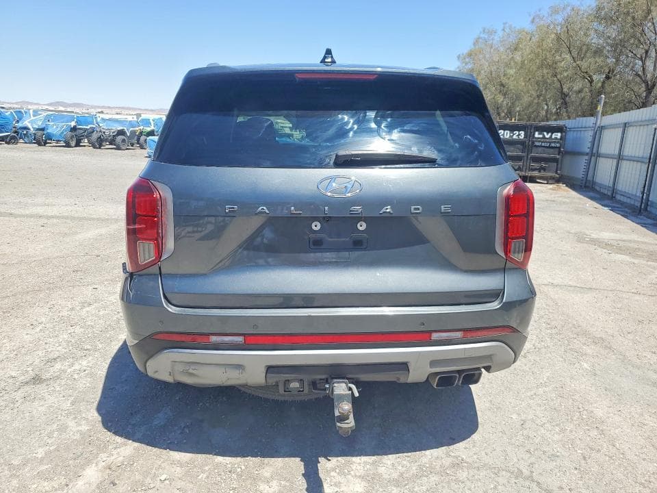 2024 HYUNDAI PALISADE SEL PREMIUM SE 6