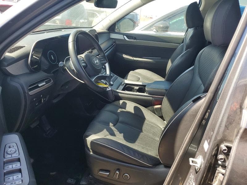 2024 HYUNDAI PALISADE SEL PREMIUM SE 7