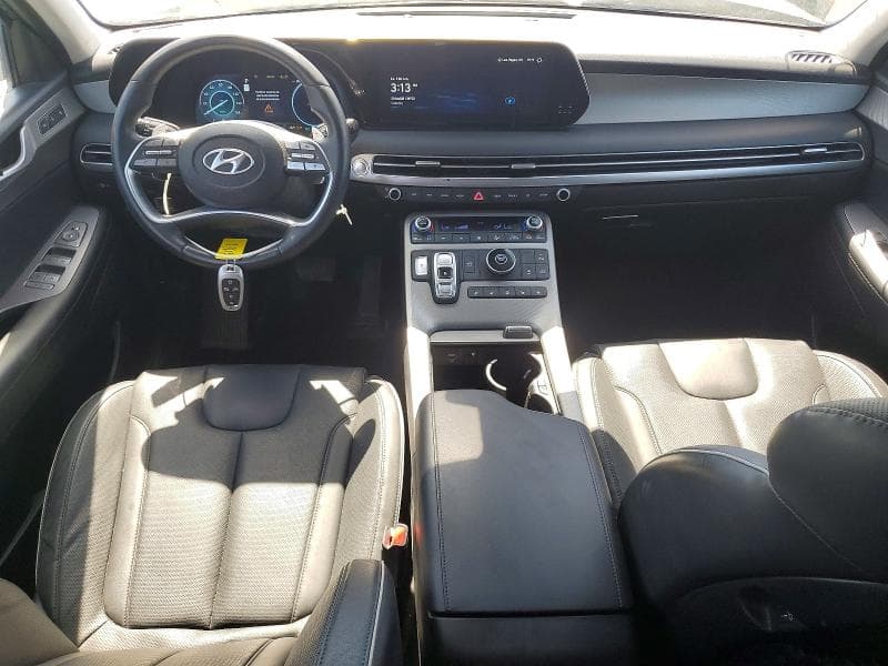2024 HYUNDAI PALISADE SEL PREMIUM SE 8