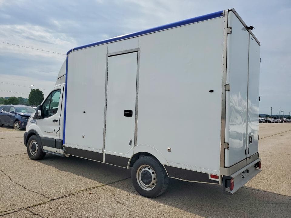 2020 FORD T-350 REFRIGERATED DELIVERY TRUCK T-350 2