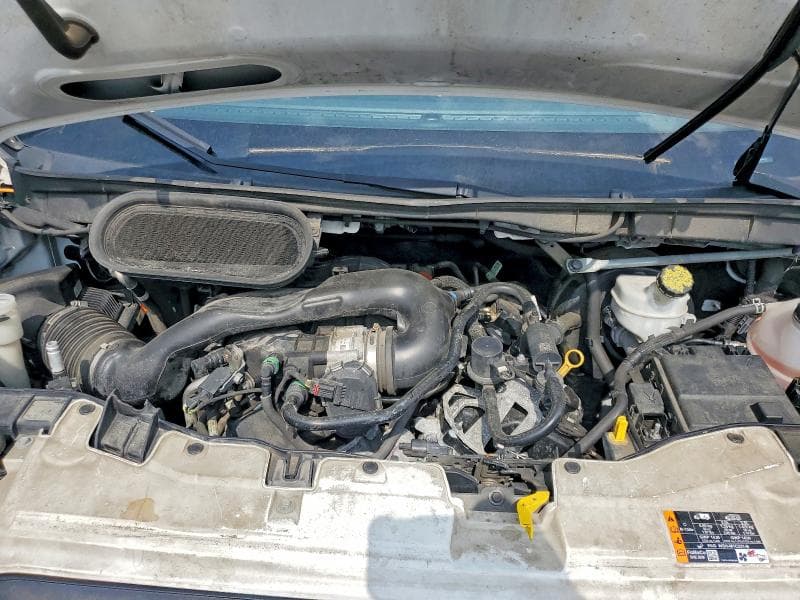 2020 FORD T-350 REFRIGERATED DELIVERY TRUCK T-350 11