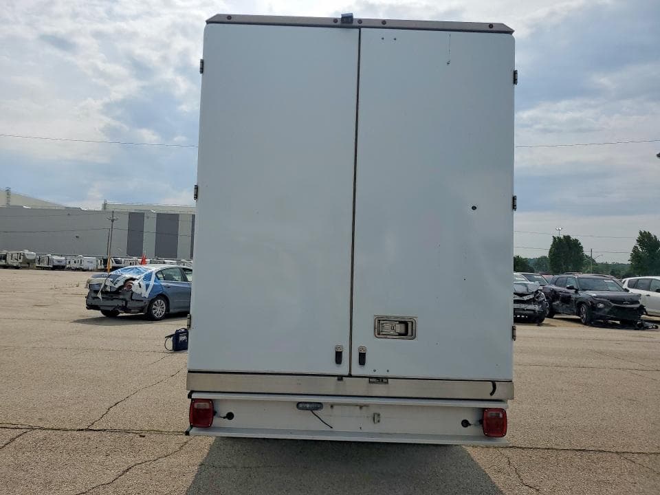 2020 FORD T-350 REFRIGERATED DELIVERY TRUCK T-350 6
