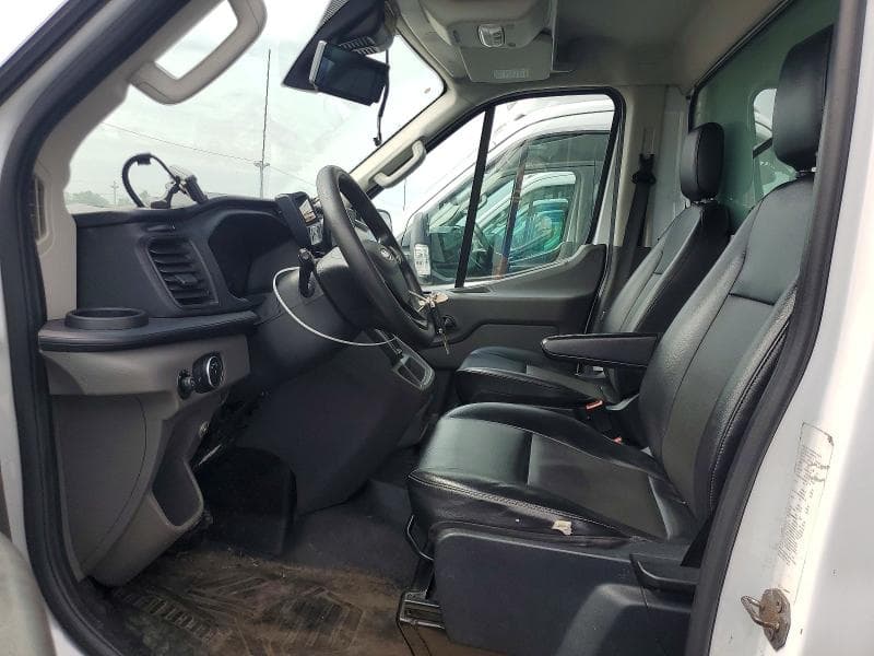 2020 FORD T-350 REFRIGERATED DELIVERY TRUCK T-350 7