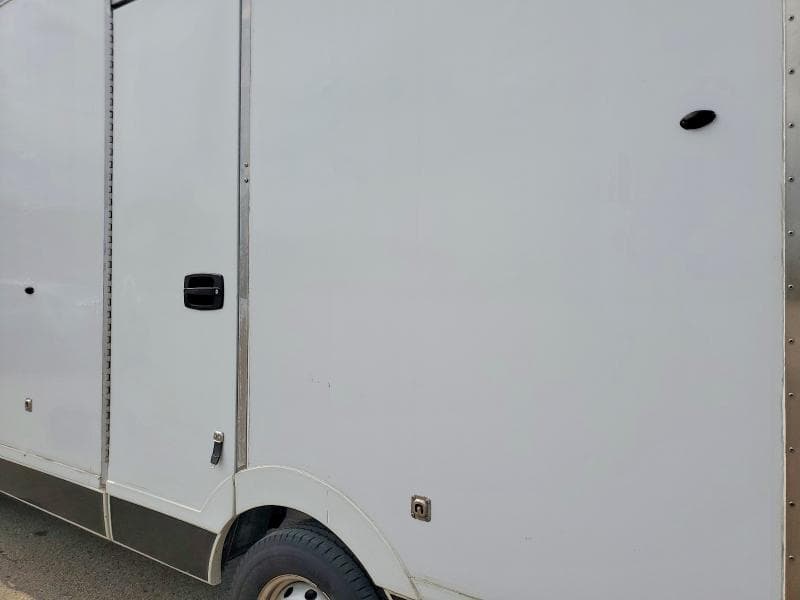 2020 FORD T-350 REFRIGERATED DELIVERY TRUCK T-350 10
