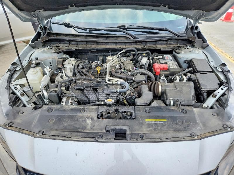 2024 NISSAN ALTIMA SR 11