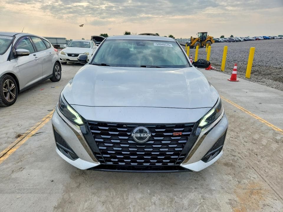 2024 NISSAN ALTIMA SR 5