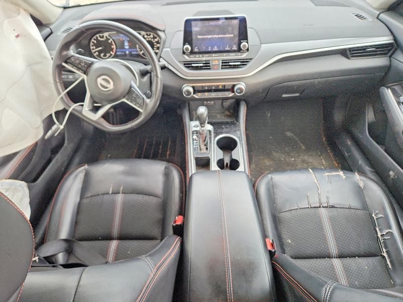 2024 NISSAN ALTIMA SR 8