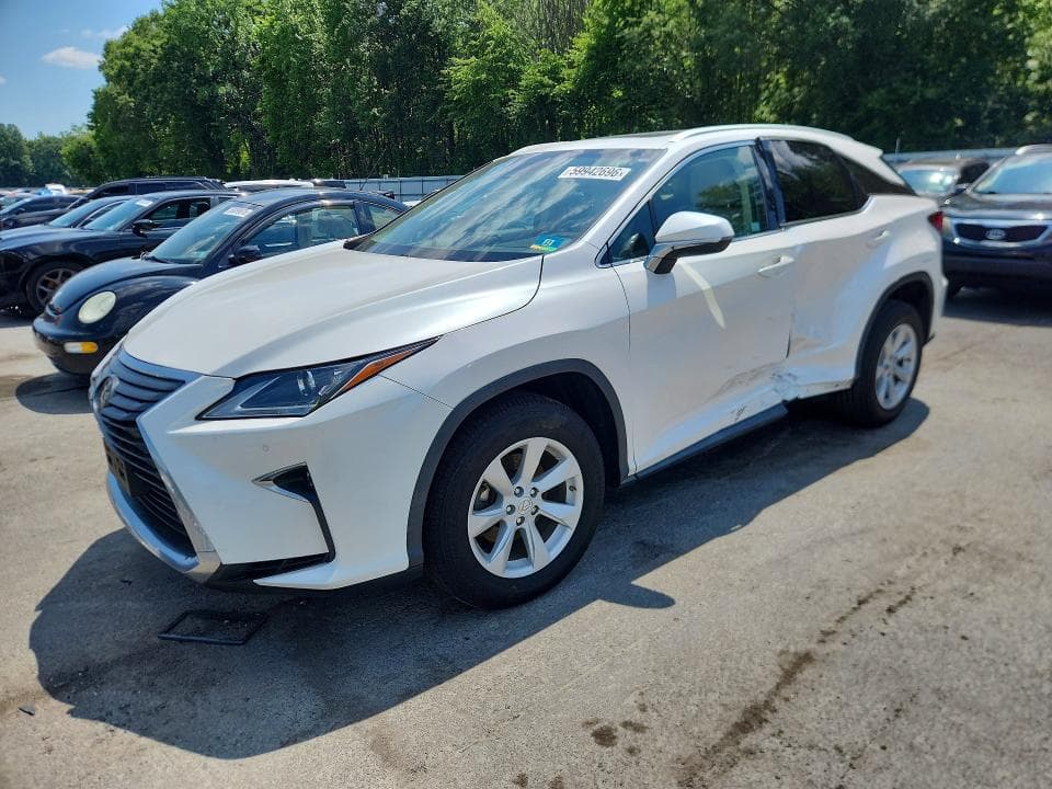 2017 LEXUS RX 350 BASE - 1