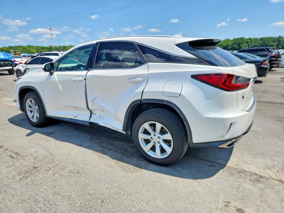 2017 LEXUS RX 350 BASE 2