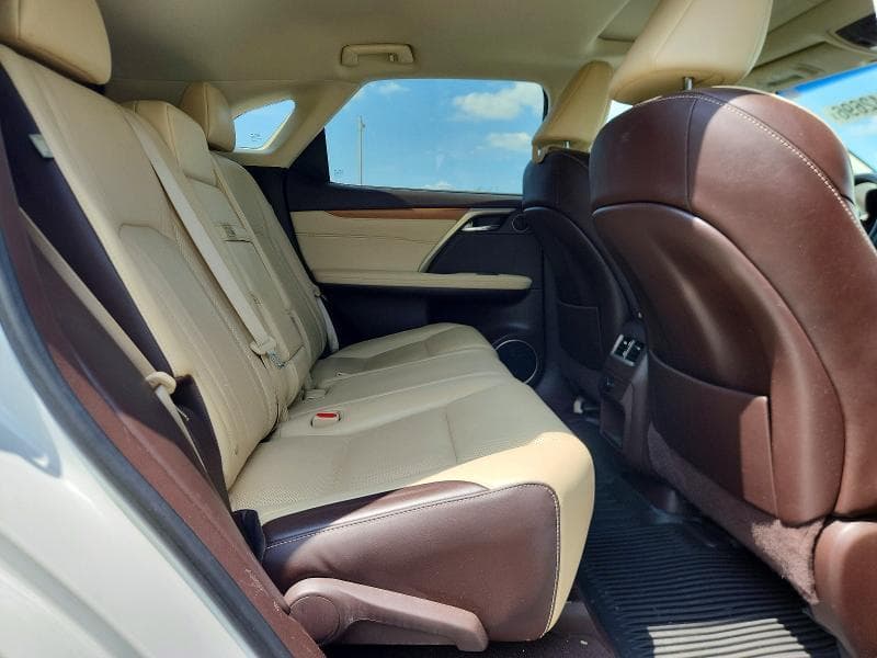 2017 LEXUS RX 350 BASE 11