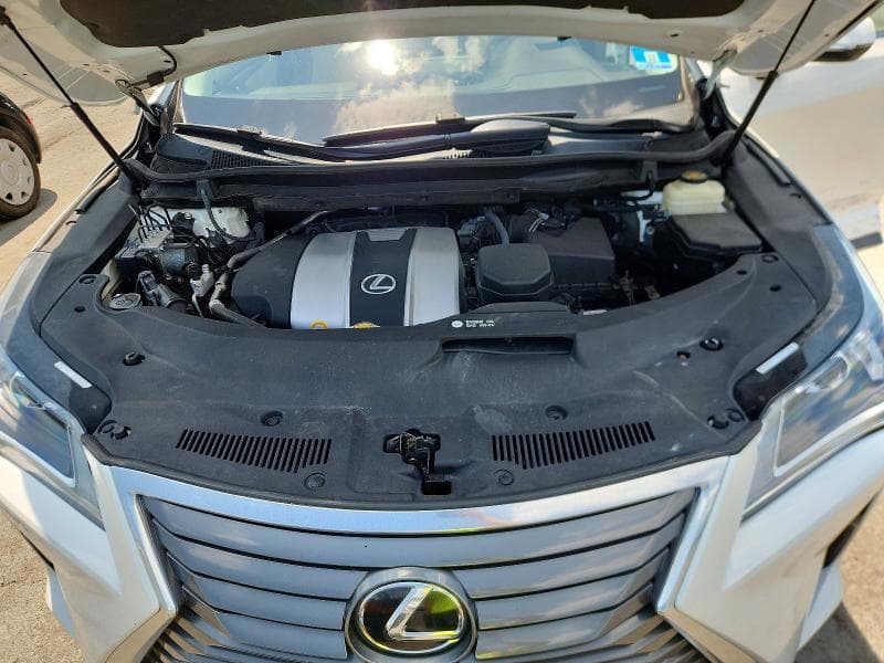 2017 LEXUS RX 350 BASE 12