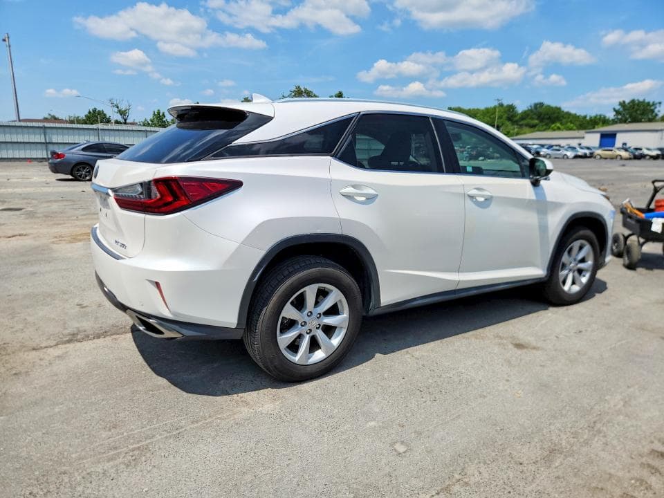 2017 LEXUS RX 350 BASE 3