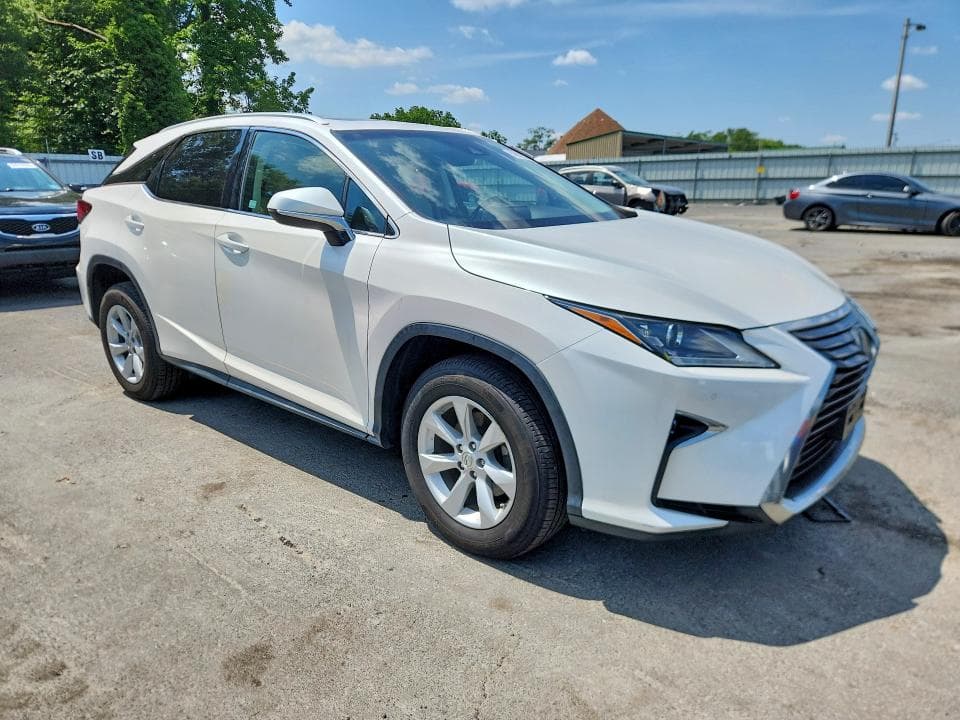2017 LEXUS RX 350 BASE 4