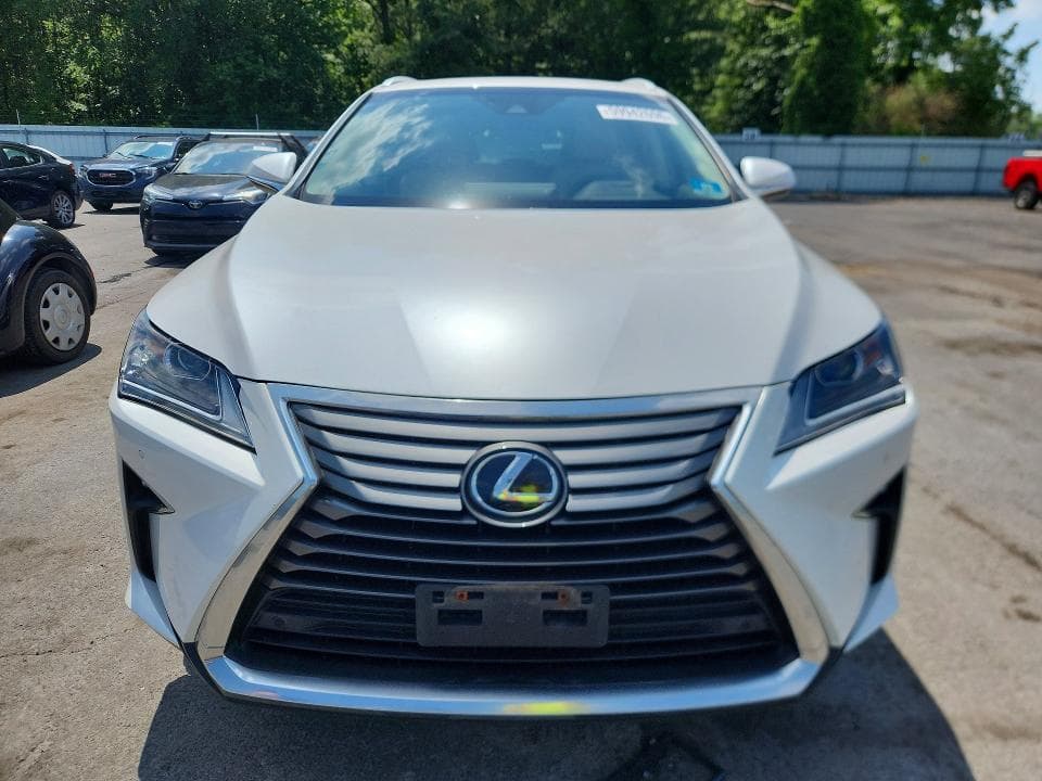2017 LEXUS RX 350 BASE 5