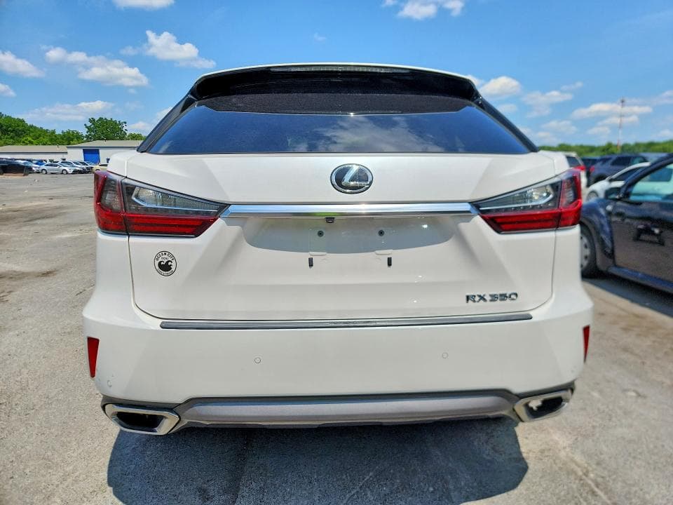 2017 LEXUS RX 350 BASE 6