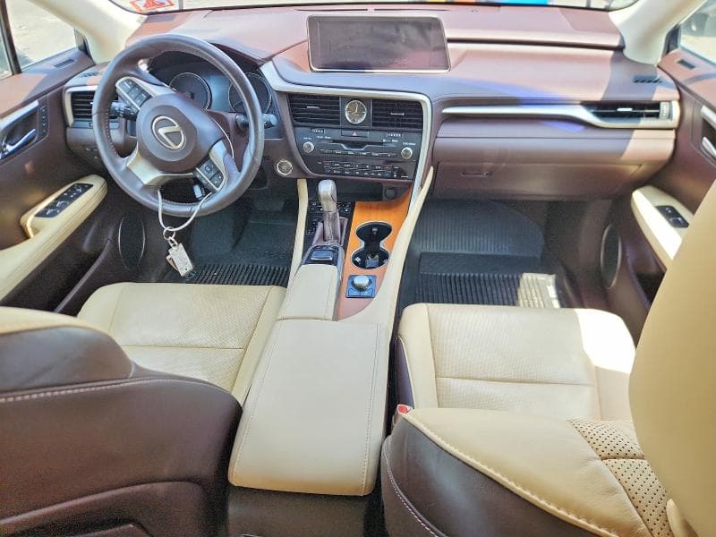 2017 LEXUS RX 350 BASE 8