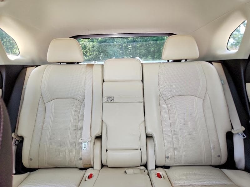 2017 LEXUS RX 350 BASE 10