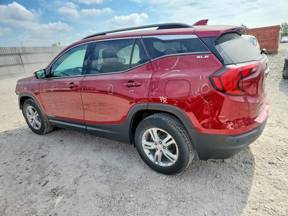 2019 GMC TERRAIN SLE 2