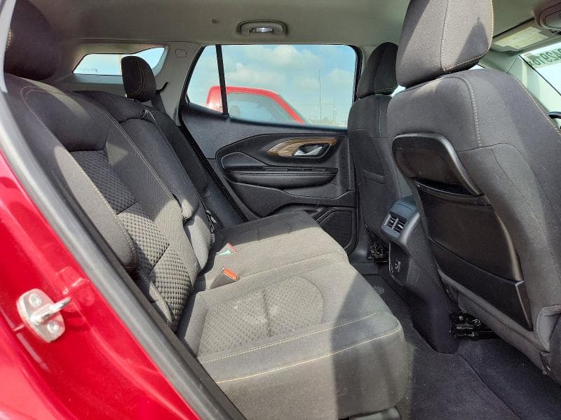2019 GMC TERRAIN SLE 11