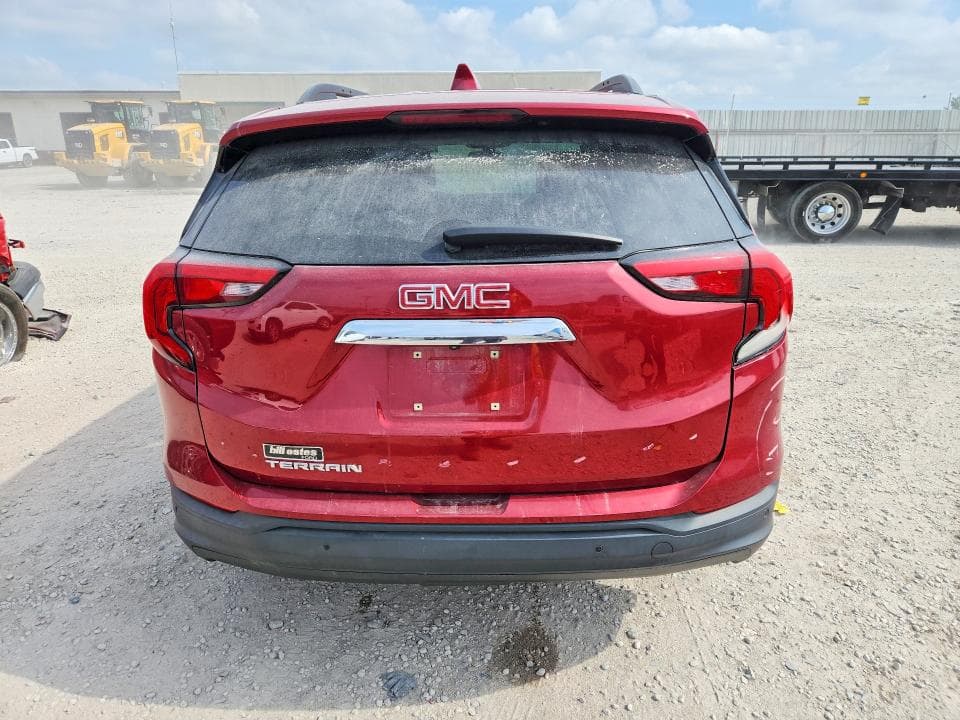 2019 GMC TERRAIN SLE 6