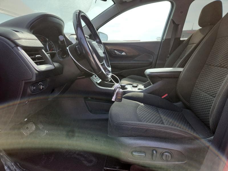 2019 GMC TERRAIN SLE 7