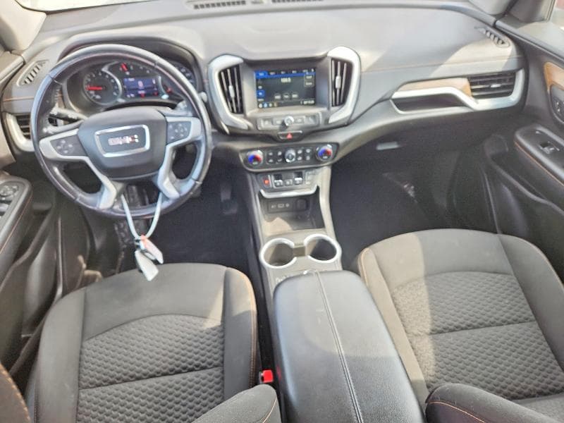 2019 GMC TERRAIN SLE 8