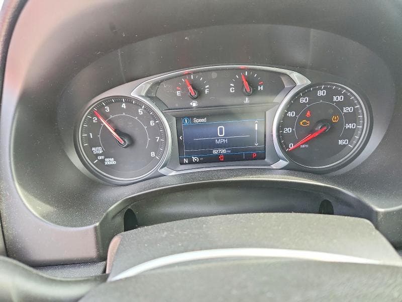 2019 GMC TERRAIN SLE 9