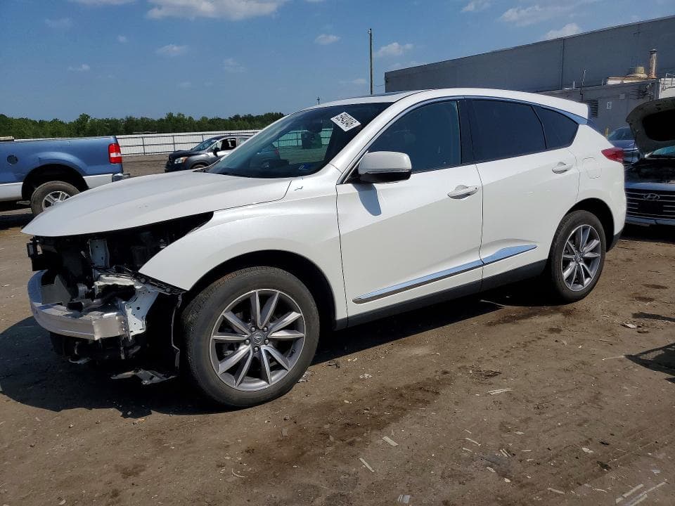 2021 ACURA RDX TECHNOLOGY - 1