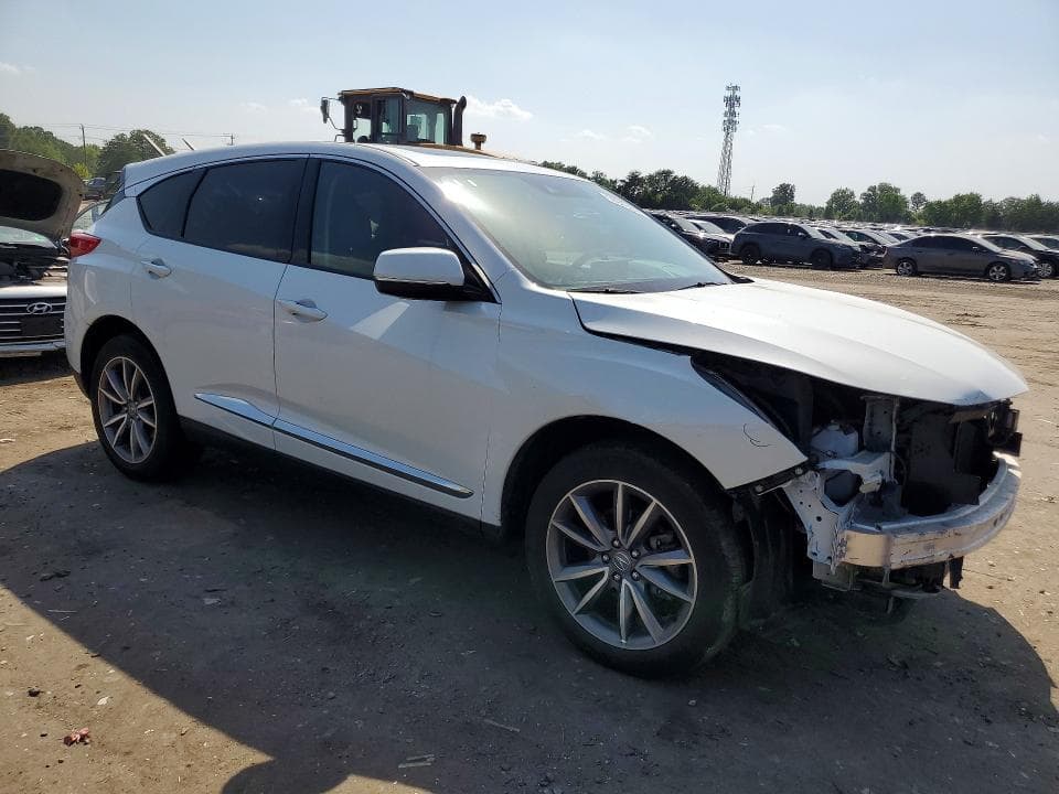 2021 ACURA RDX TECHNOLOGY 4